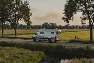 Hymer Grand Canyon S 700 Fields