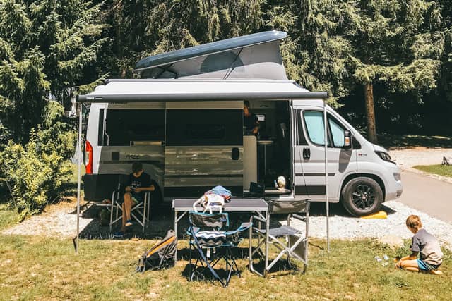 Hymer Free 600
