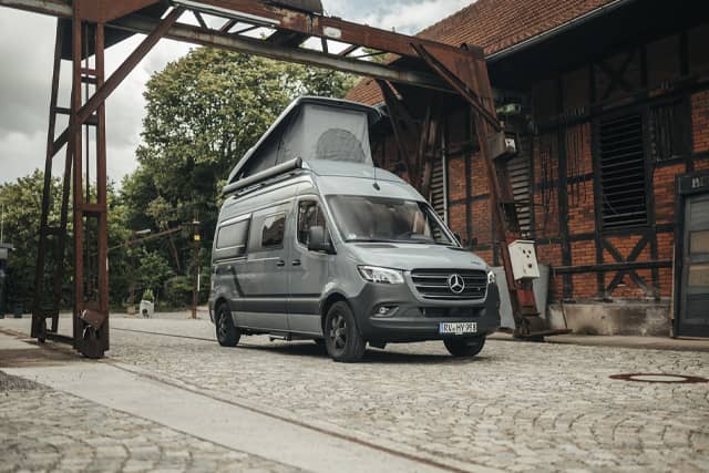 Hymer Free S 600