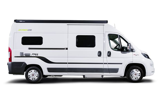 Hymer Free 540