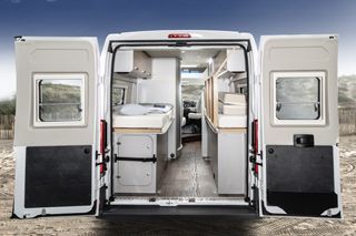 Hymer Free 602 Cargo