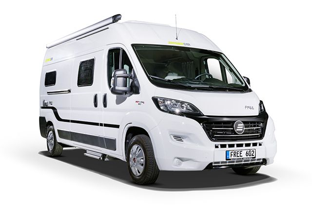 Hymer Free 602