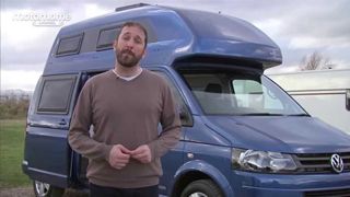 MHC S04E15 - NEW MODEL REVIEW Westfalia Club Joker