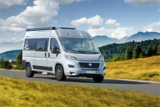 Westfalia Amundsen 540 D