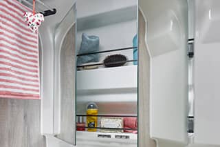 Amundsen 600D Bathroom Cabinet