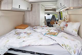Amundsen 600D Bed