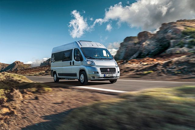 Westfalia Amundsen 600 D / 600 E