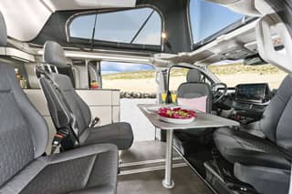 Westfalia Club Joker Urban Interior