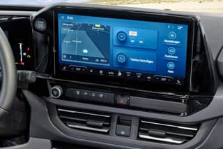 Ford Transit Custom Sat Nav