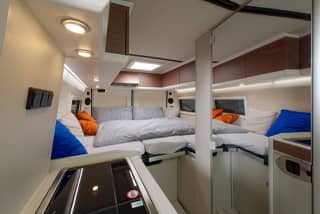 Columbus 600 E Bedroom