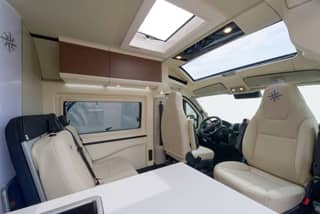 Columbus 640 E Swivel Seats
