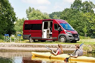 Westfalia Columbus 641 E