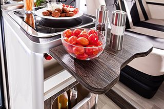 Columbus 641 E Kitchen Worktop
