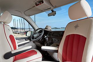 Westfalia Kepler Sixty Interior