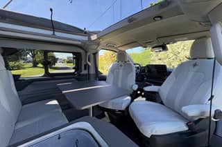 Westfalia Kipling Living Area