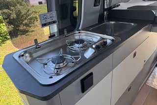 Westfalia Kipling Side Kitchen with Hob