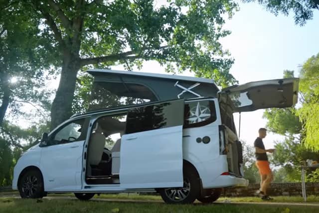 Westfalia Kipling Video