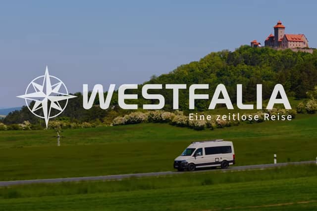 Westfalia Sven Hedin Video