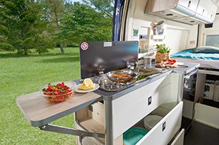 Amundsen 600D Kitchen