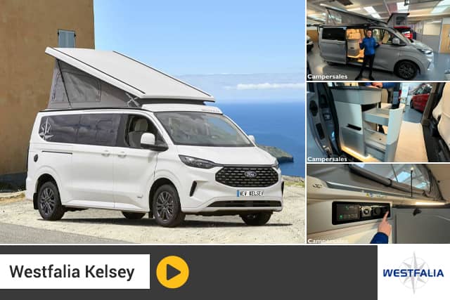 2026 WESTFALIA KELSEY AWD EDITION