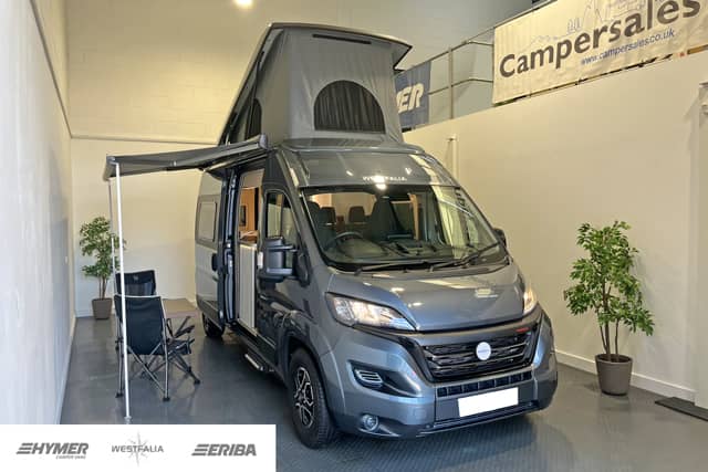 Best prices guaranteed for your used campervan