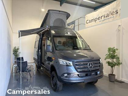 Hymer Mercedes Grand Canyon S 600 AWD 2.0 190 HP 