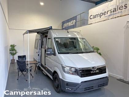 Westfalia MAN Sven Hedin Classic 2.0 140 HP 