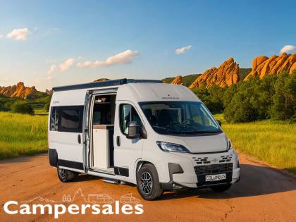 Westfalia Fiat Columbus 540 D 2.2 180 HP 