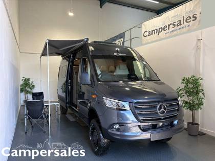 Hymer Mercedes Grand Canyon S 700 2.0 190 HP 