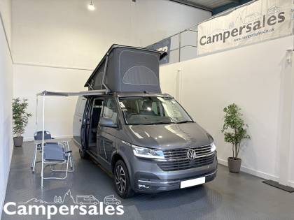  Volkswagen T6.1 California Ocean 2.0 TDI 150 HP 