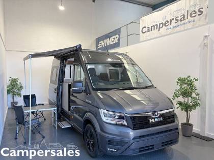 Westfalia MAN Sven Hedin Premium 2.0 163 HP 