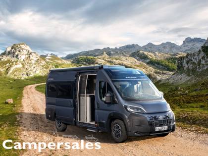 Westfalia Fiat Columbus 640 E 2.2 180 HP 