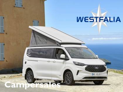 Westfalia Ford Kelsey 2.0 170 HP 