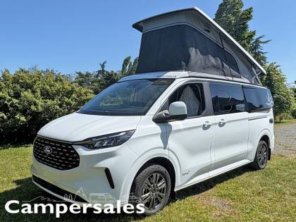 Westfalia Ford Kipling 2.0 170 HP 