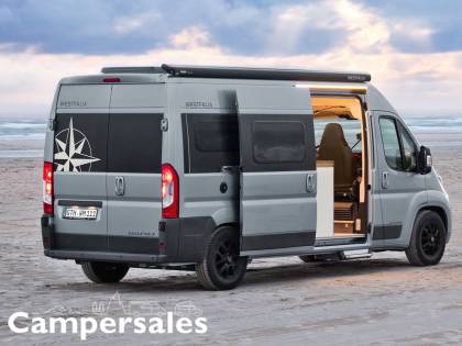 Westfalia Fiat Columbus 600 E 2.2 160 HP 