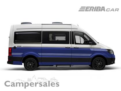 Eriba Car Volkswagen 600 2.0 163 HP 