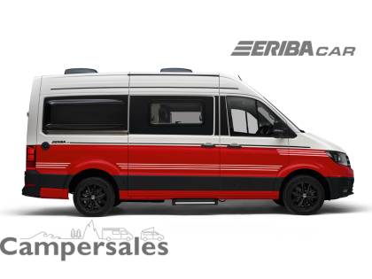 Eriba Car Volkswagen 600 2.0 163 HP 
