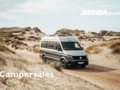 Eriba Car Volkswagen 602 2.0 163 HP 