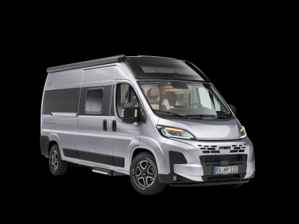 Hymer Fiat Yellowstone 640 2.2 160 HP 