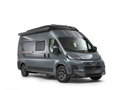 Hymer Fiat Redwood 601 Explorer 2.2 140 HP 