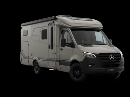 Hymer Mercedes ML-T 580 Xperience 2.0 190 HP 