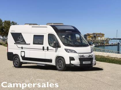 Westfalia Fiat Nansen 640 LS 2.2 160 HP 