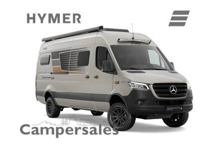 Hymer Mercedes Grand Canyon S 700 Crosstrail 2.0 190 HP 