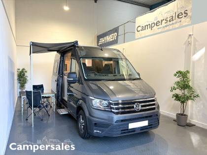 Westfalia Volkswagen Sven Hedin 2.0 TDI 177 HP 