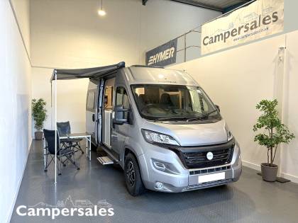 Westfalia Fiat Columbus 600 D 2.3 180 HP 