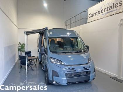 Westfalia Fiat Columbus 600 E 2.2 180 HP 