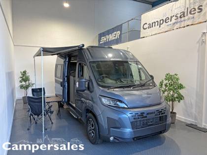 Hymer Fiat Grand Canyon 2.2 180hp 